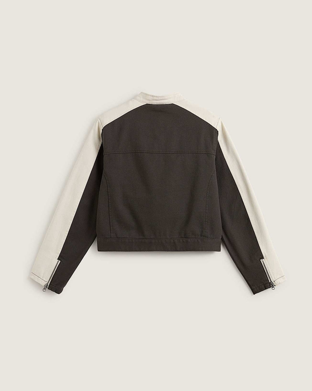 Vans Ryden Biker Jacket-Faded Black | Vans | Jacket - Northshore Newquay - Surf/Skate