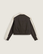Vans Ryden Biker Jacket-Faded Black | Vans | Jacket - Northshore Newquay - Surf/Skate