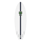 Lost Pisces Light Speed Epoxy Surfboard | Lost Surfboards | Shortboard - Northshore Newquay - Surf/Skate