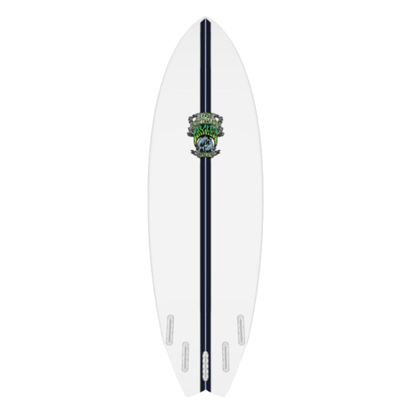 Lost Pisces Light Speed Epoxy Surfboard | Lost Surfboards | Shortboard - Northshore Newquay - Surf/Skate Shop