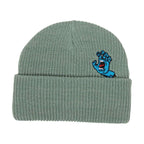 Santa Cruz Screaming Mini Hand Beanie Moon Rock | Santa Cruz | - Northshore Newquay - Surf/Skate