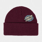 Santa Cruz Global Oval Dot Beanie