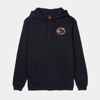 Santa Cruz Natas SC Panther Hoody-Black | Santa Cruz |