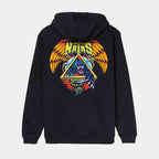 Santa Cruz Natas SC Panther Hoody-Black | Santa Cruz |