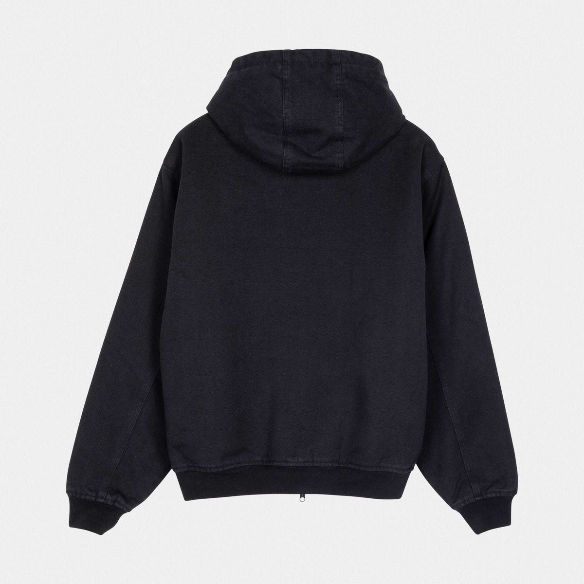 Santa Cruz Ember jacket-Black Wash | Santa Cruz | - Northshore Newquay - Surf/Skate Shop