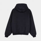 Santa Cruz Ember jacket-Black Wash