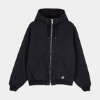Santa Cruz Ember jacket-Black Wash