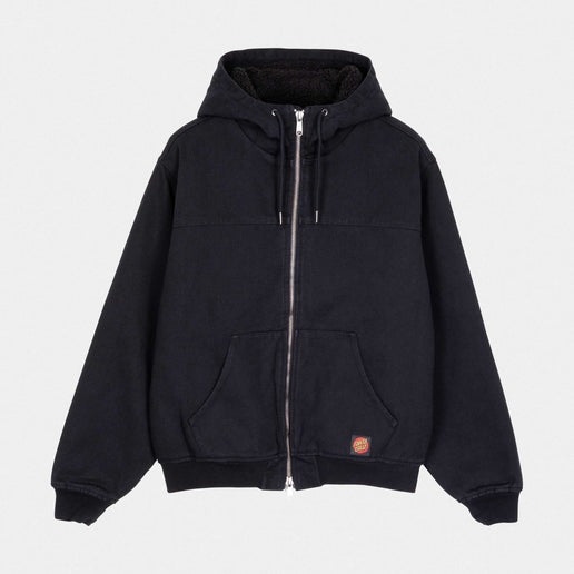 Santa Cruz Ember Jacket-Black Wash | Santa Cruz |