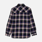 Santa Cruz Apex shirt-Navy Check | Santa Cruz |