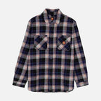 Santa Cruz Apex shirt-Navy Check | Santa Cruz |
