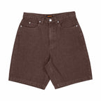 Santa Cruz Big Shorts-Sepia Brown 36 | Santa Cruz | - Northshore Newquay - Surf/Skate Shop