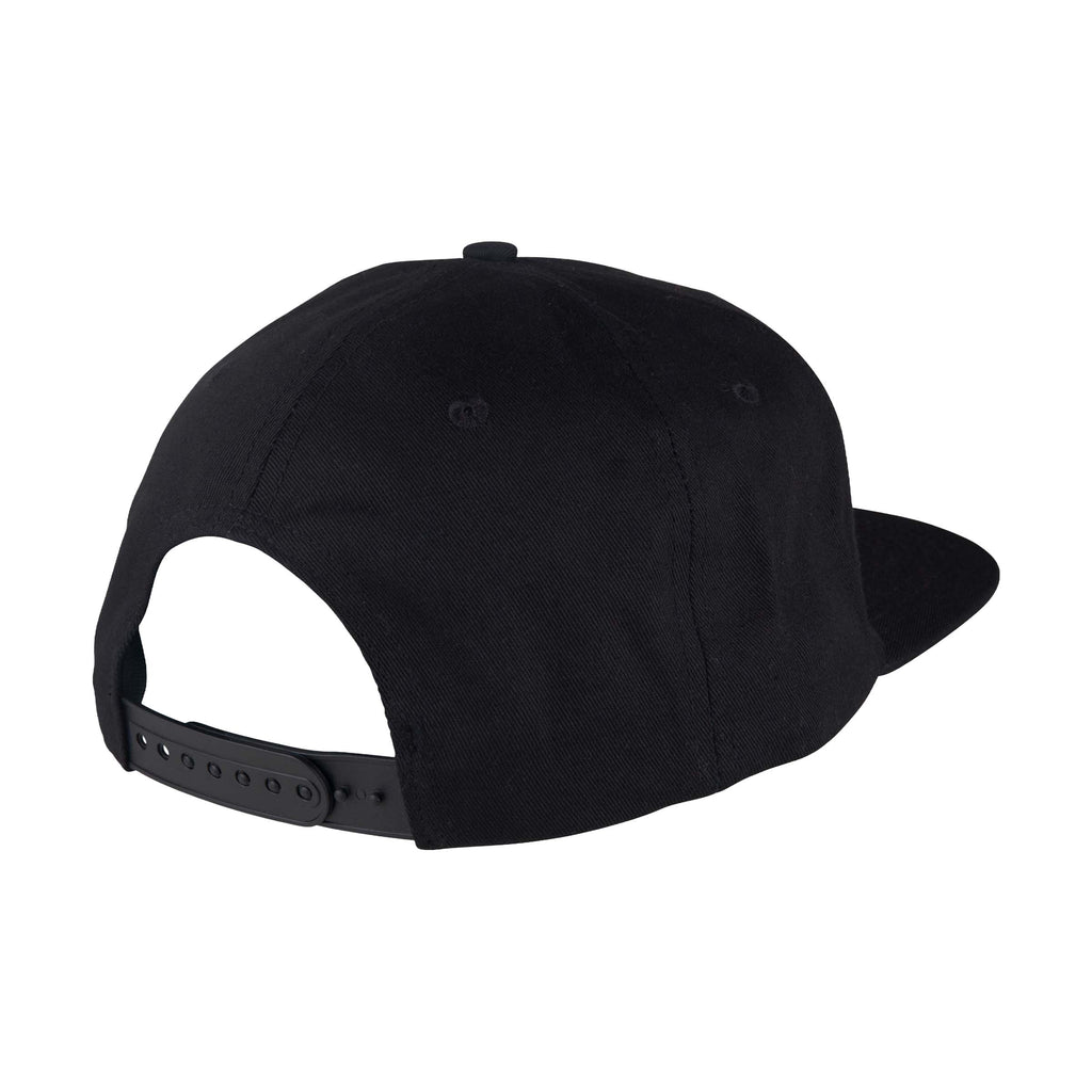 Santa Cruz Classic Dot Meshback Cap-Black/Black | Santa Cruz | Cap - Northshore Newquay - Surf/Skate Shop