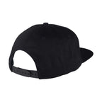 Santa Cruz Classic Dot Meshback Cap-Black/Black | Santa Cruz | Cap - Northshore Newquay - Surf/Skate Shop