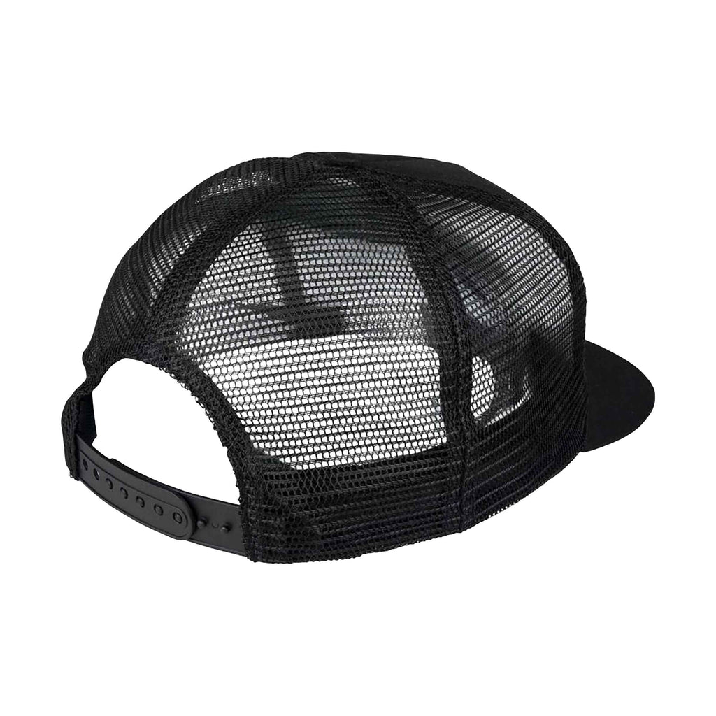 Santa Cruz Classic Hand Mesh back Cap-Black/Black | Santa Cruz | - Northshore Newquay - Surf/Skate Shop