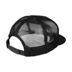 Santa Cruz Classic Hand Mesh back Cap-Black/Black | Santa Cruz | - Northshore Newquay - Surf/Skate Shop