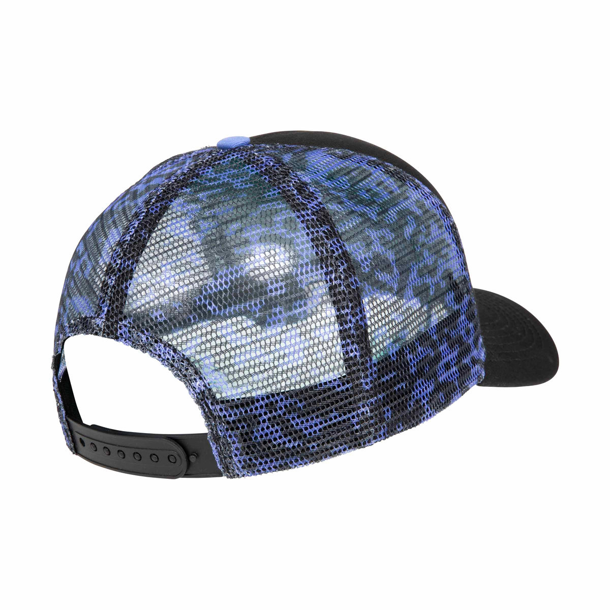 Santa Cruz Control Dot Mesh back Cap-Black | Santa Cruz | - Northshore Newquay - Surf/Skate Shop