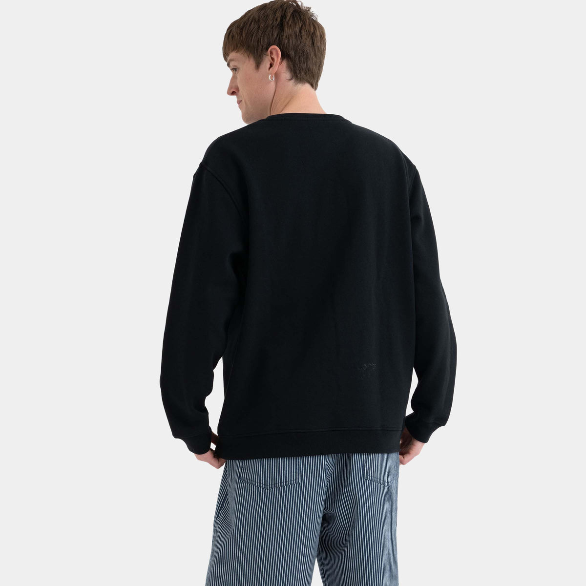 Santa Cruz Kendall EOTW Crew-Black | Santa Cruz | - Northshore Newquay - Surf/Skate Shop