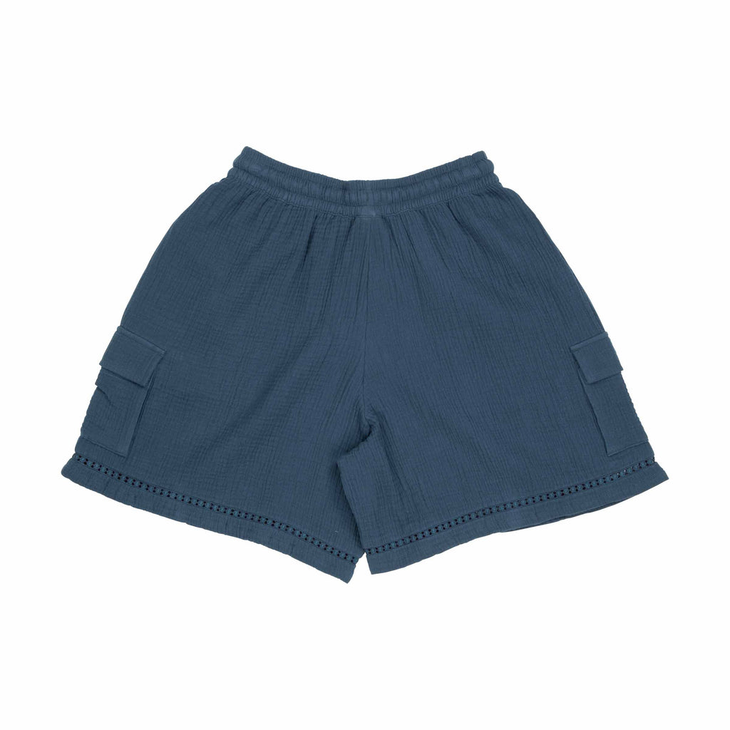 Santa Cruz Women's Dune Cargo Short-Deep Sea | Santa Cruz | - Northshore Newquay - Surf/Skate Shop