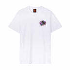 Santa Cruz Natas Sketch Panther T-Shirt-White | Santa Cruz | - Northshore Newquay - Surf/Skate Shop
