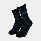 Santa Cruz Flourish Daisy Socks (2 Pack)-Mist/Black | Santa Cruz | socks