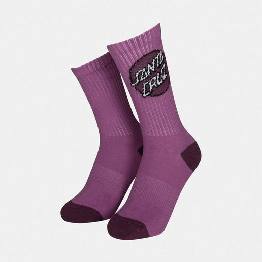 Santa Cruz Pop Dot Socks (3 Pack)-Assorted | Santa Cruz | socks