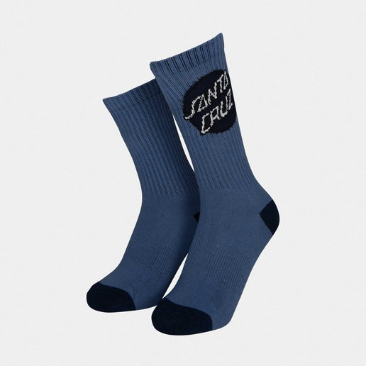 Santa Cruz Pop Dot Socks (3 Pack)-Assorted | Santa Cruz | socks