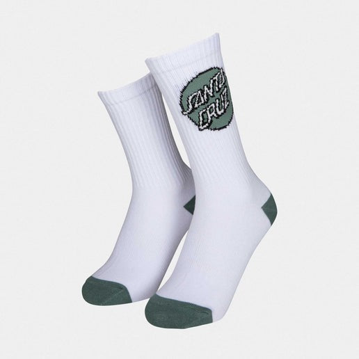 Santa Cruz Pop Dot Socks (3 Pack)-Assorted | Santa Cruz | socks