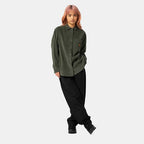 Santa Cruz Classic Label Shirt-Dark Moss | Santa Cruz | Shirt