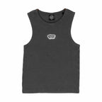Santa Cruz Women's Groovy Stack Tank-Grey Wash UK14 | Santa Cruz | - Northshore Newquay - Surf/Skate Shop