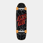 Santa Cruz Big Strip Barbwire Cruiser 8.40in x 29.4in | Santa cruz | - Northshore Newquay - Surf/Skate Shop