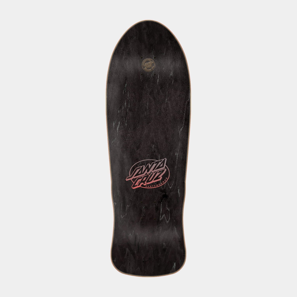 Santa Cruz OBrien Reaper Reissue Skateboard Deck 9.85in x 30in | Santa cruz | - Northshore Newquay - Surf/Skate Shop