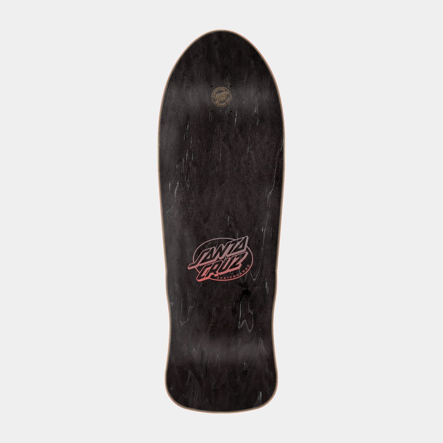 Santa Cruz OBrien Reaper Reissue Skateboard Deck 9.85in x 30in | Santa cruz | - Northshore Newquay - Surf/Skate Shop