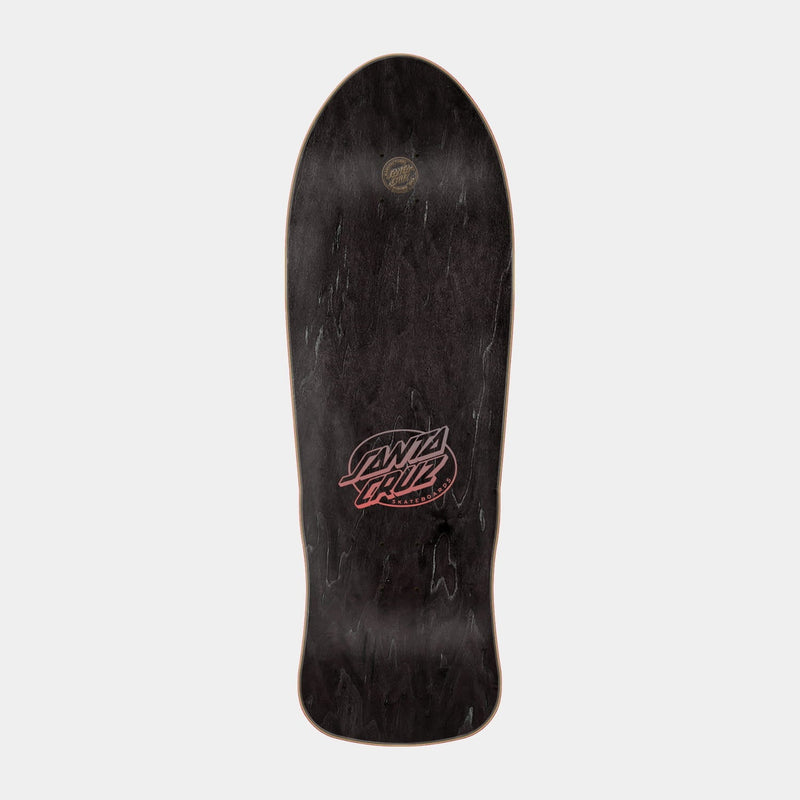 Santa Cruz OBrien Reaper Reissue Skateboard Deck 9.85in x 30in | Santa cruz | - Northshore Newquay - Surf/Skate Shop