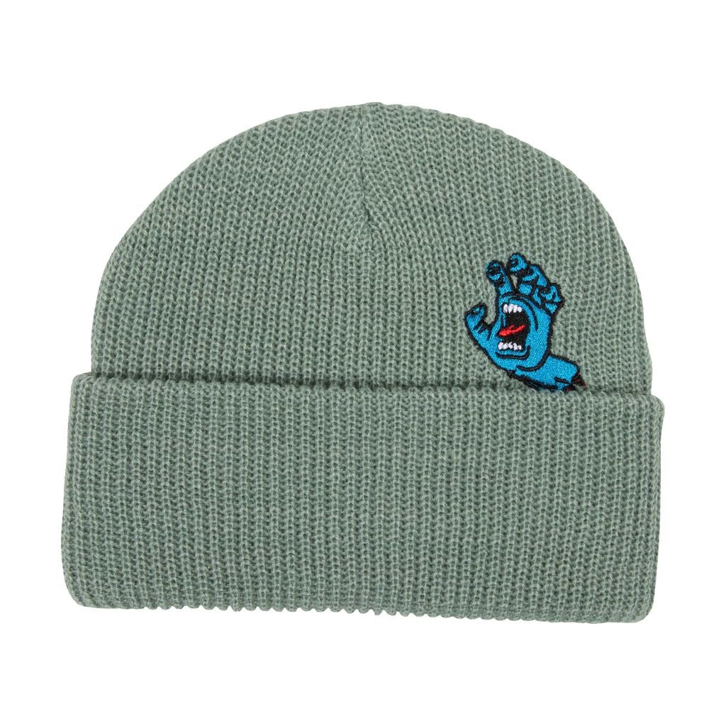 Santa Cruz Screaming Mini Hand Beanie Moon Rock | Santa Cruz |