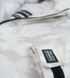 Dryrobe Alpine White Camo Advance kids long sleeve Changing Robe | Dryrobe | Dryrobe - Northshore Newquay - Surf/Skate Shop
