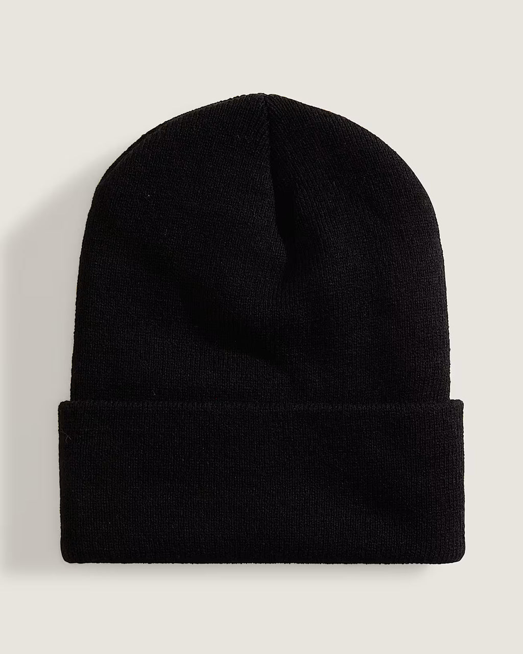 Vans Salton Tall Cuff Beanie Black