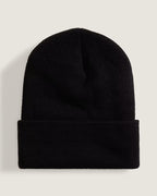 Vans Salton Tall Cuff Beanie Black