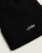 Vans Salton Tall Cuff Beanie Black