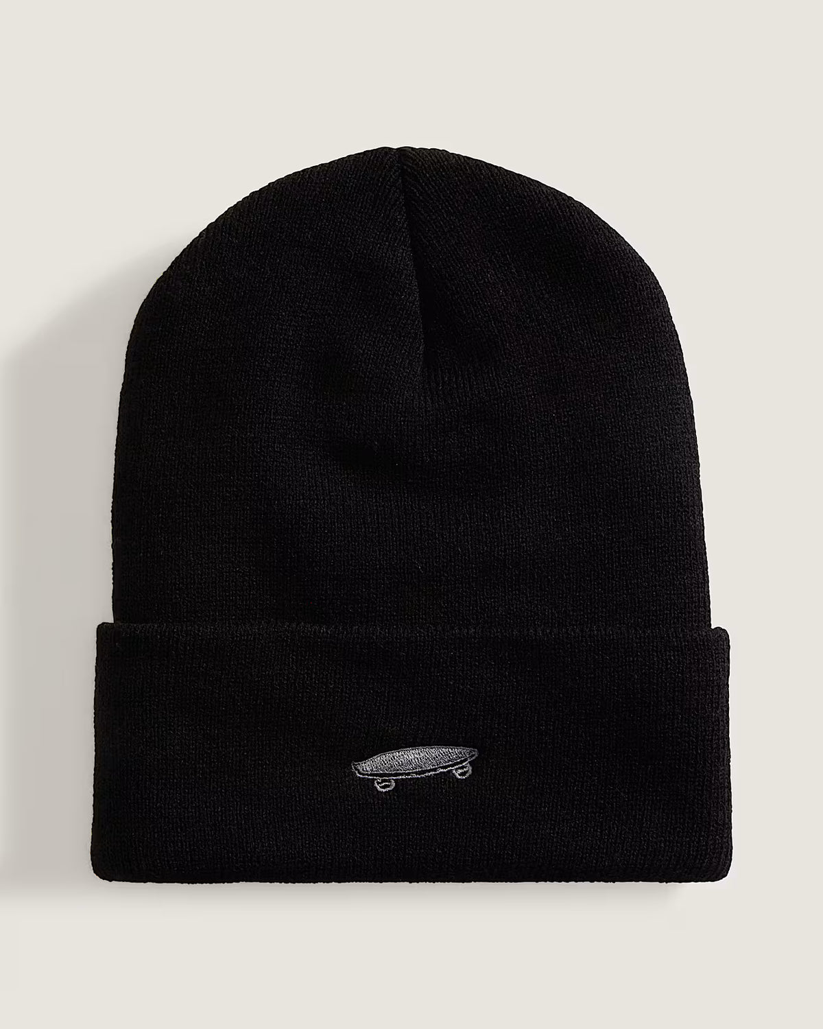 Vans Salton Tall Cuff Beanie Black