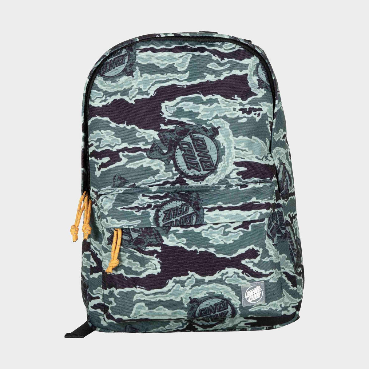Santa Cruz Cruz backpack-Fuse Camo | Santa Cruz | - Northshore Newquay - Surf/Skate Shop