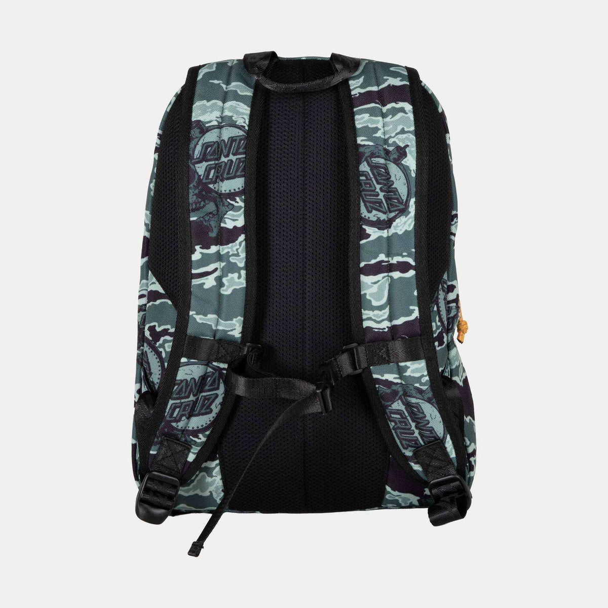 Santa Cruz Cruz backpack-Fuse Camo | Santa Cruz | - Northshore Newquay - Surf/Skate Shop