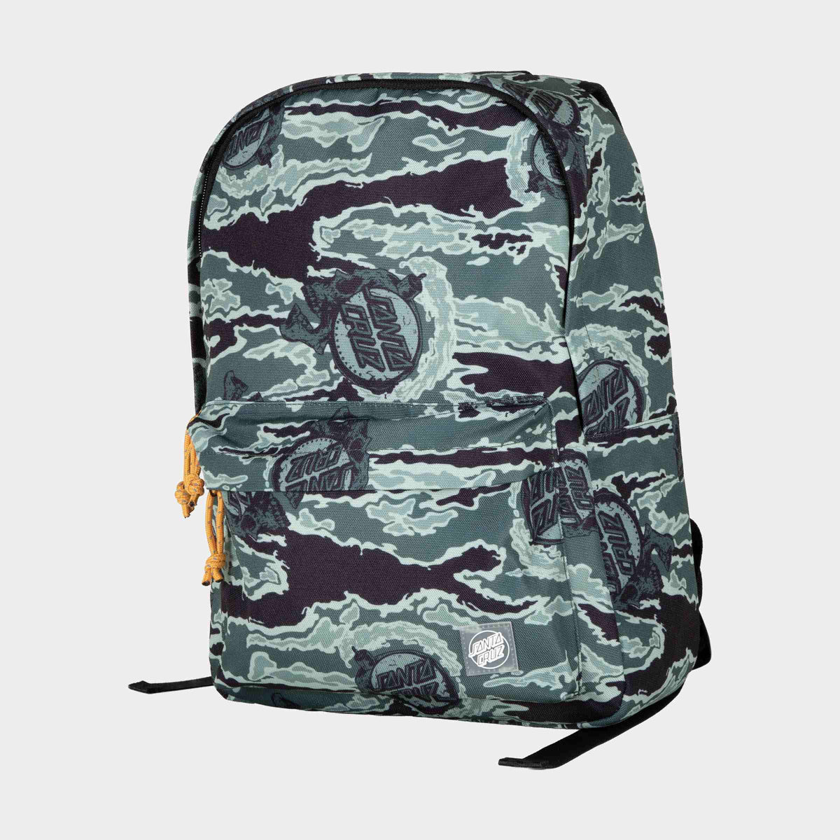 Santa Cruz Cruz backpack-Fuse Camo | Santa Cruz | - Northshore Newquay - Surf/Skate Shop