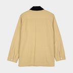 Santa Cruz Strike Jacket-Parchment | Santa Cruz | - Northshore Newquay - Surf/Skate Shop