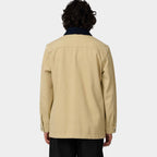 Santa Cruz Strike Jacket-Parchment | Santa Cruz | - Northshore Newquay - Surf/Skate Shop
