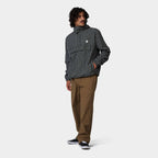 Santa Cruz Henri Jacket-Black Check | Santa Cruz | - Northshore Newquay - Surf/Skate Shop