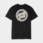 Santa Cruz Loco Dot T-Shirt-Black | Santa Cruz | - Northshore Newquay - Surf/Skate Shop