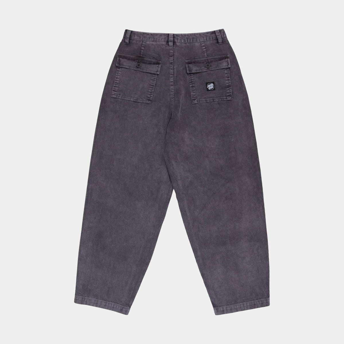 Santa Cruz Women's Makers Pant-Grey Wash | Santa Cruz | - Northshore Newquay - Surf/Skate Shop