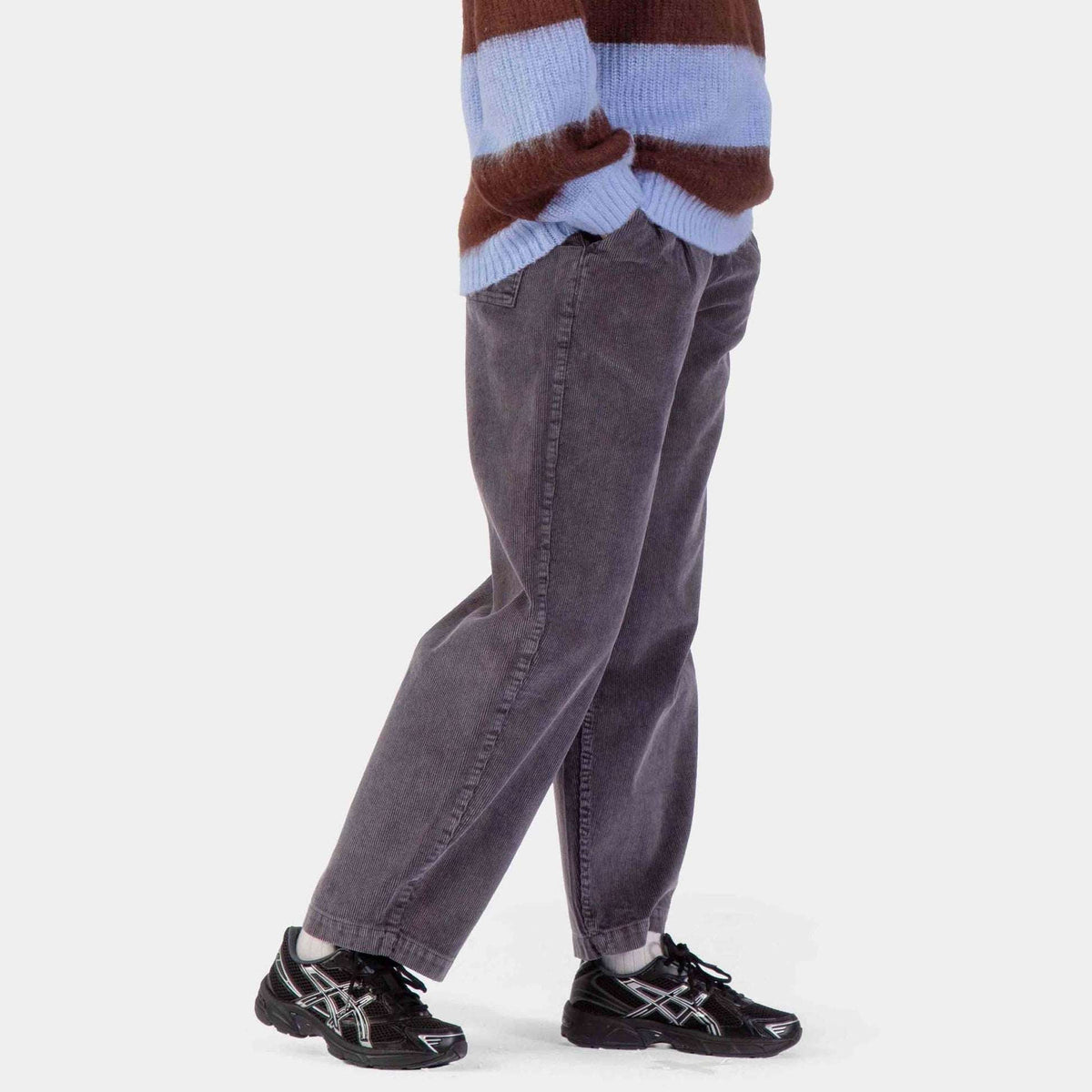 Santa Cruz Women's Makers Pant-Grey Wash | Santa Cruz | - Northshore Newquay - Surf/Skate Shop