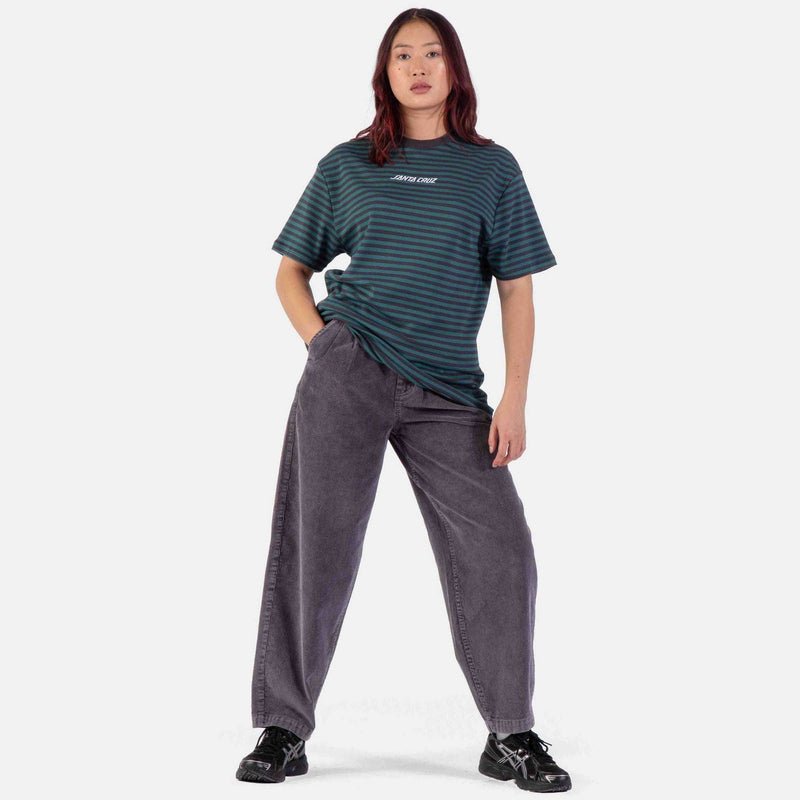 Santa Cruz Women's Makers Pant-Grey Wash | Santa Cruz | - Northshore Newquay - Surf/Skate Shop
