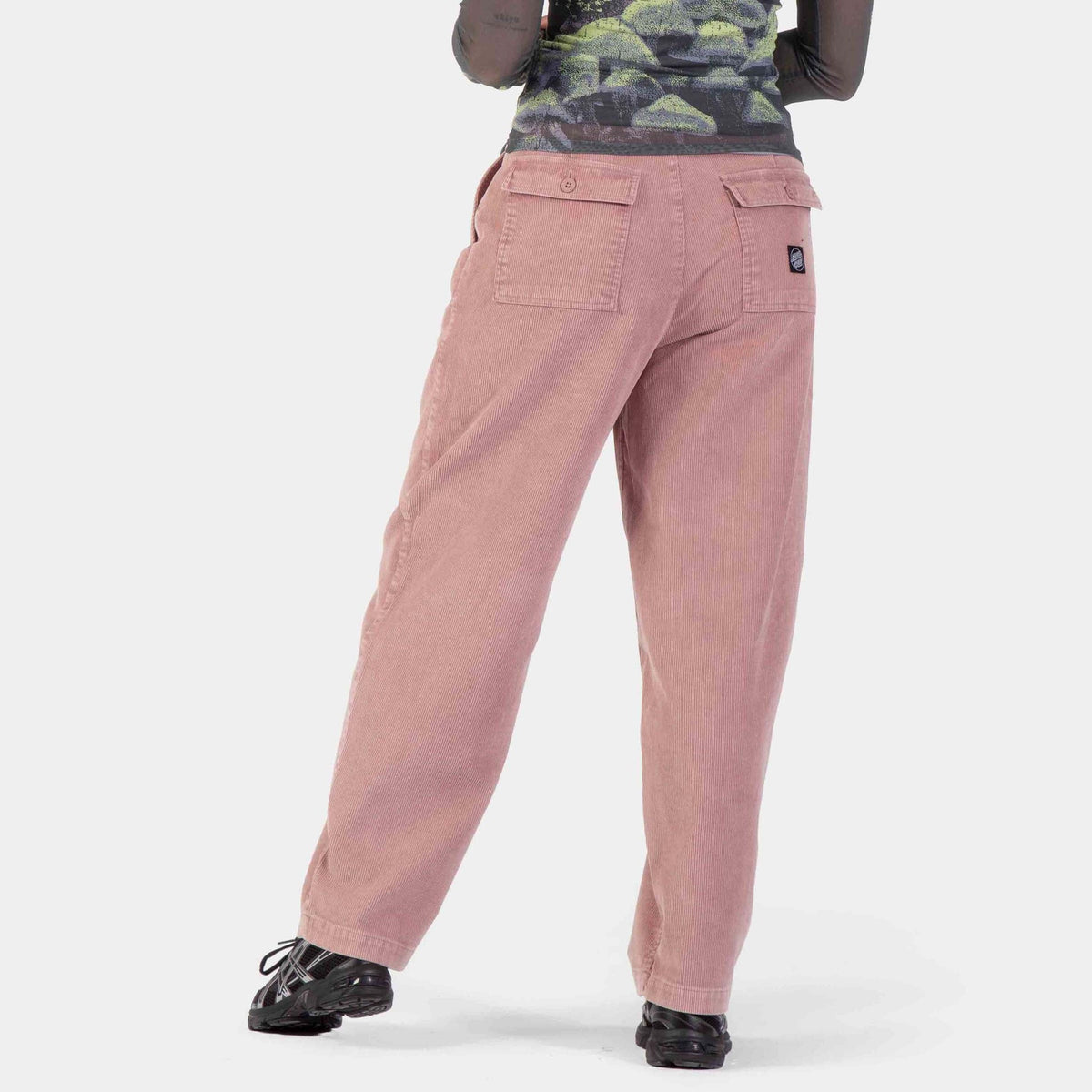 Santa Cruz Women's Makers Pant-Putty Wash